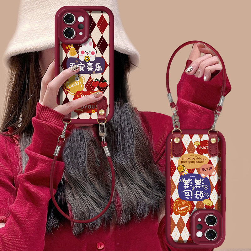 适用新款vivo个性创意小众保护套