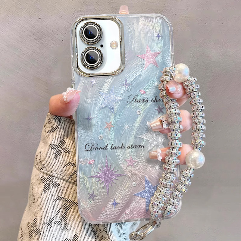 适用于Apple 16手机壳iPhone 15 Pro Max新款14Plus梯度星Ip13高端全包12防摔散热专用镜头膜11女性液壳保护,3C数码配件,手机保护套/壳,淘宝优惠券,粉丝福利购,淘宝优惠卷