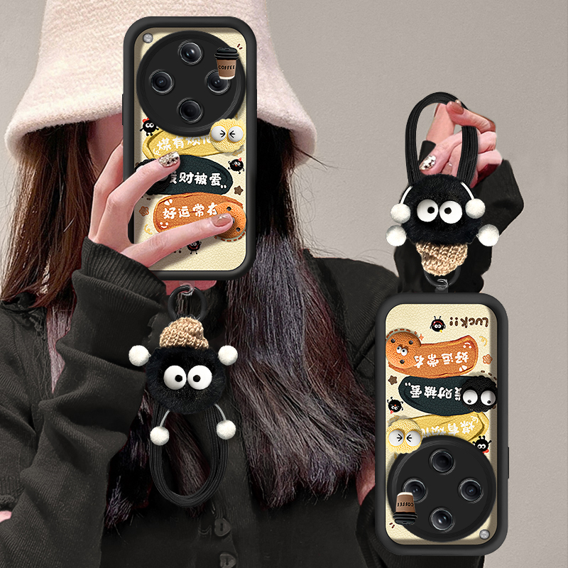 适用OPPO新款可爱卡通创意保护套