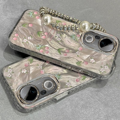 VIVOS20/19/18郁金香高级手机壳