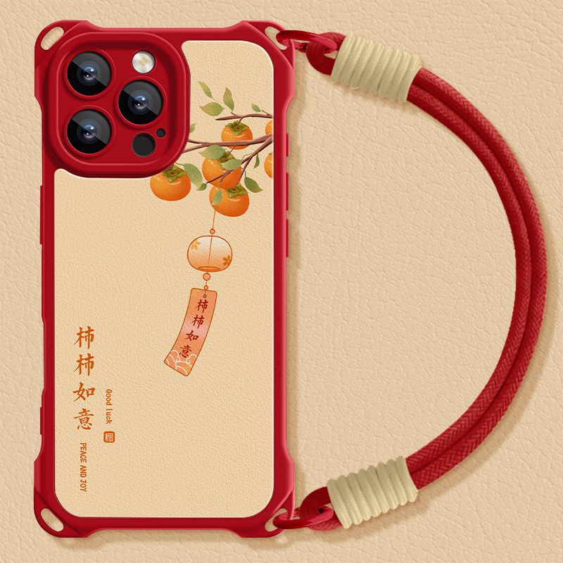 适用新款苹果个性创意小众保护套