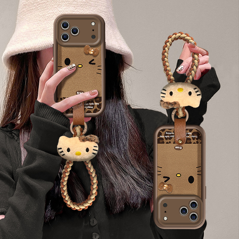 适用苹果新款可爱卡通创意保护套