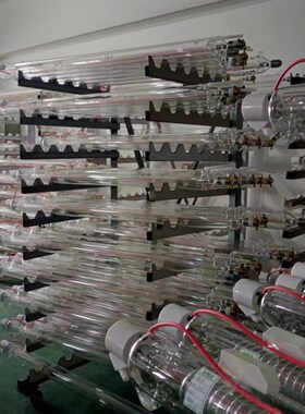 上海神镭激光管80/100/130/150W/180瓦镭神 神雷二氧化碳激光器