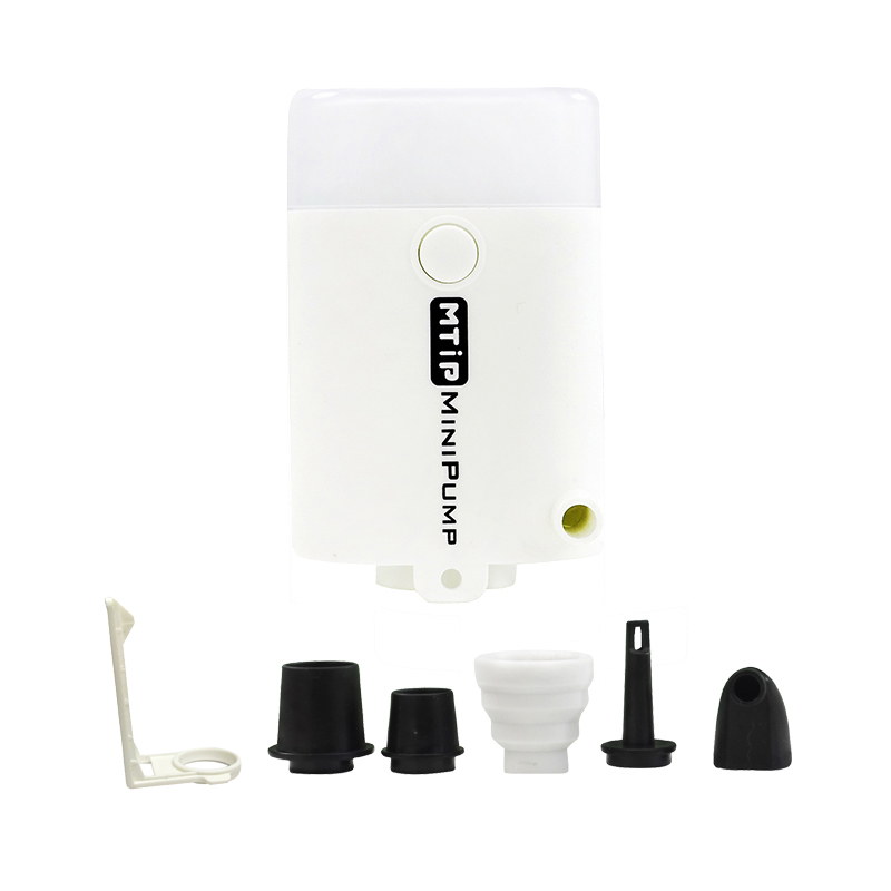 便携真空压缩袋电动抽气泵被子衣服户外气垫床家用小型电动充气泵