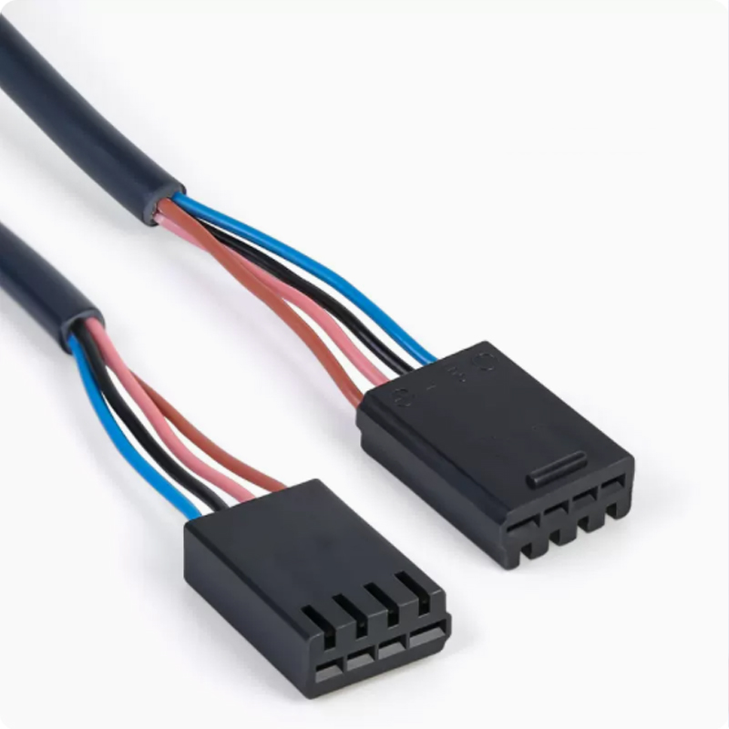 光电传感器连接线EE-1006/1010/1017通用EE-SX670/2/3/4感应开关