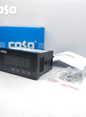 创索CSEU45高精度四位半智能电流电压表真有效值测量快速测量仪表