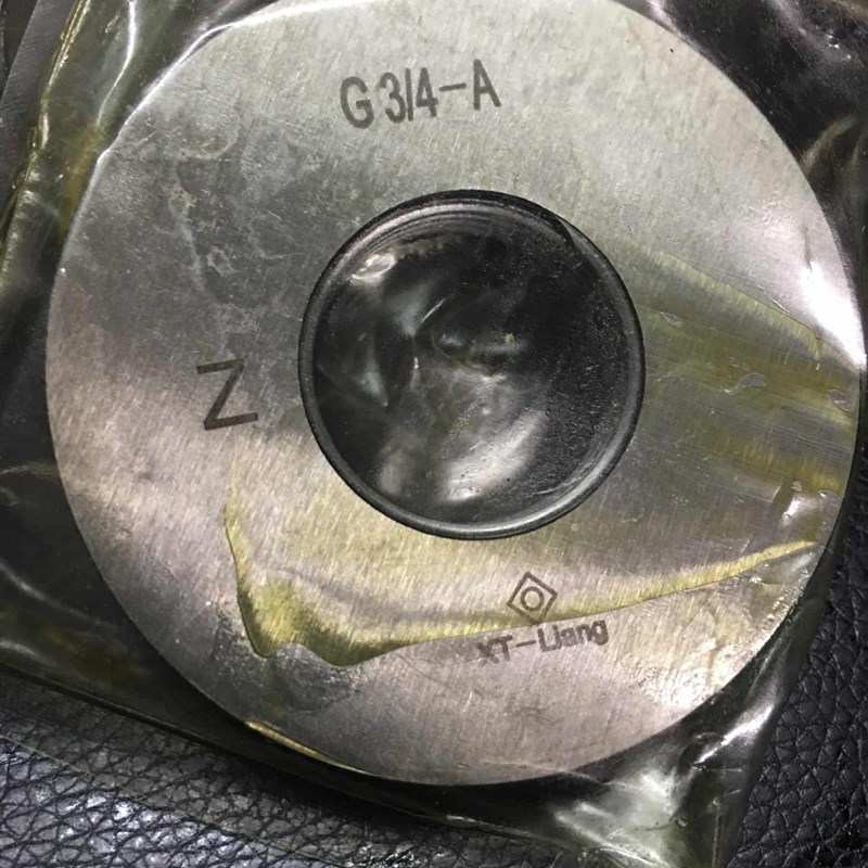 成量哈尔滨环塞规直螺纹通止规 G1/4G3/8G1/2G5/8G3/4G7/8G1G6A