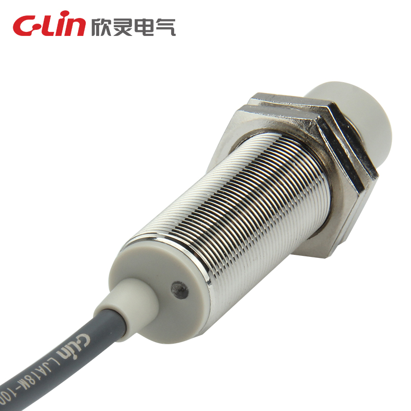 欣灵LJA18M-10N1/P1/D1/A1/N2/D2/A2-G-Z电感式M18接近开关传感器