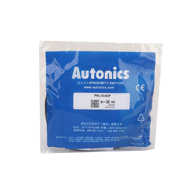 正品奥托尼克斯接近开关PRL18-8DP加长款接近传感器PRL18-8DN/DP2