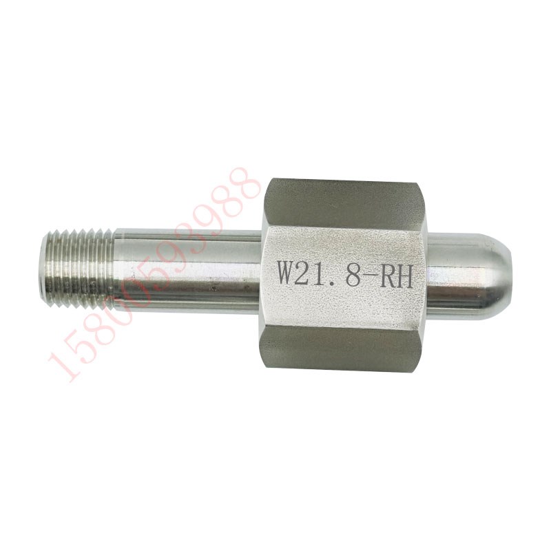 减压阀不锈钢接头G5/8氮氧氩W21.8标气CGA330氯化氢NPT1/4氨G1/2