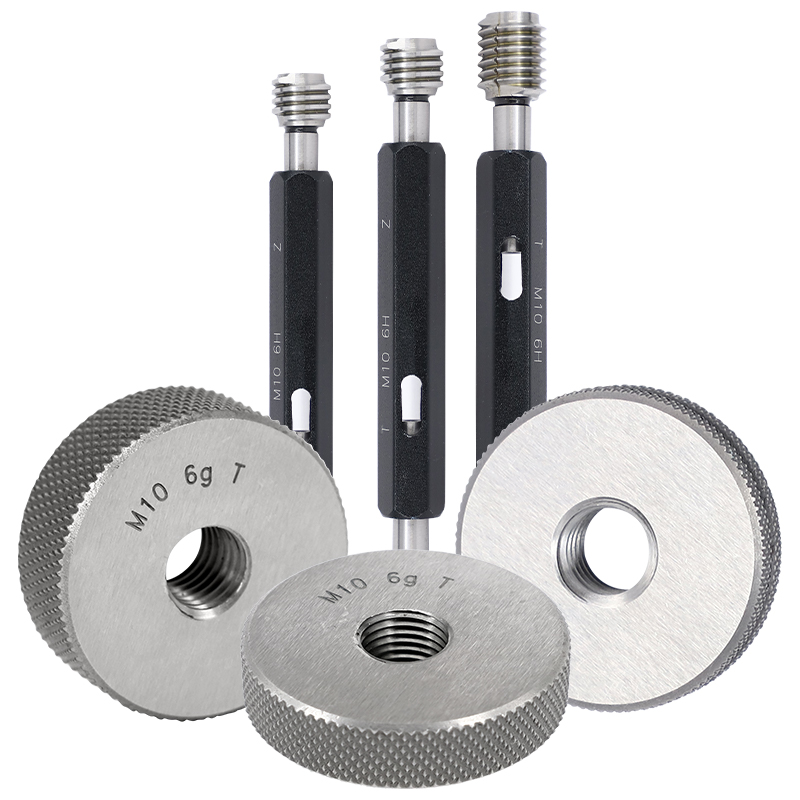 常用公制螺纹环规塞规通止规M2 M2.5 M3 M3.5 M4 M5 M6 M7 M8 M10