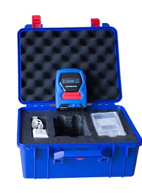 粗糙度测量仪便携光洁度仪TR100/TR200/SJ210高精度表面粗糙度仪