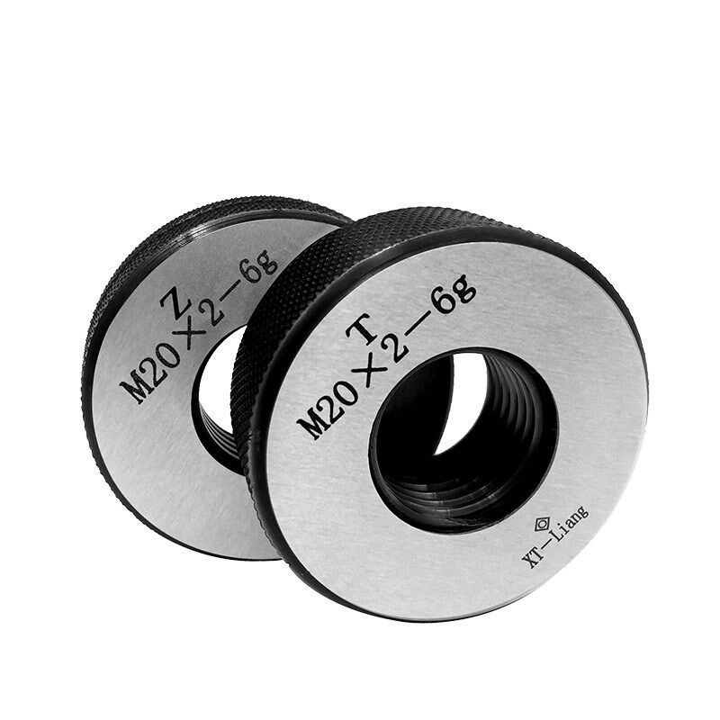 M27x3/x2/1.5/x1/x0.75/x0.5 6g 6H螺纹环规/塞规/通止规/左牙 LH