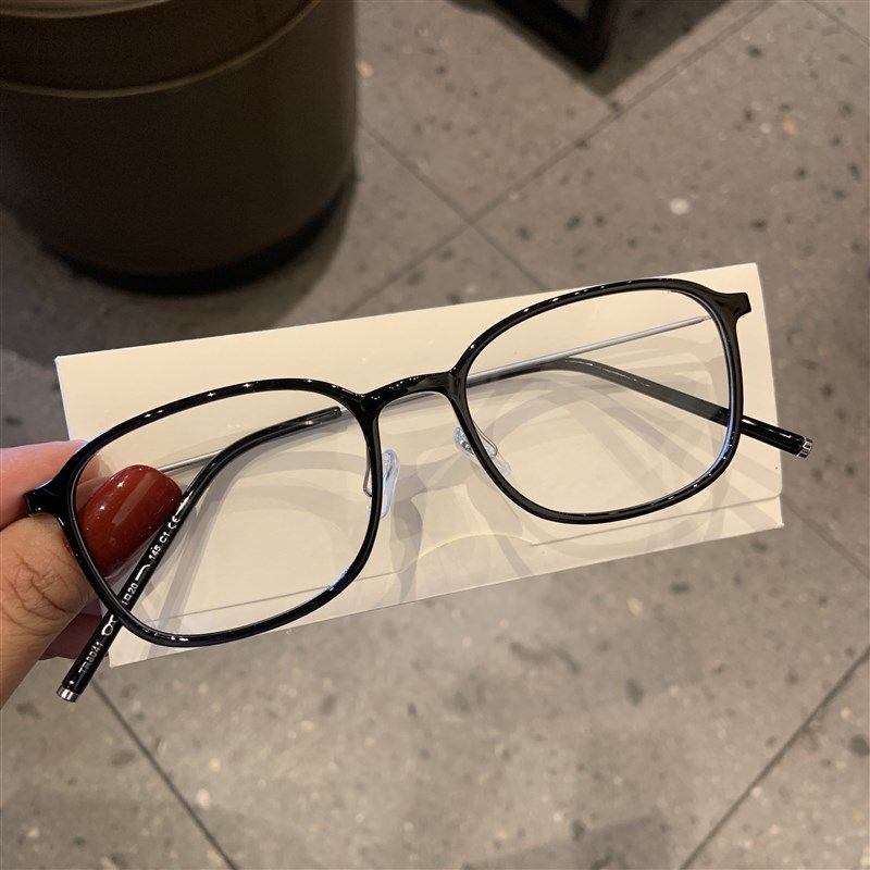 Fionav韩版超轻tr90眼镜架配高度数大脸眼镜框近视女款防滑方框男,工业油品/胶粘/化学/实验室用品,实验室漏斗,淘宝优惠券,粉丝福利购,淘宝优惠卷