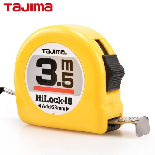 田岛同款卷尺5米3.5米5.5米7.5米钢卷尺子磨砂耐磨双面刻度尺条盒