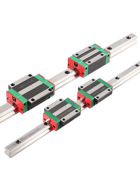 上银互换直线导轨滑块HGH HGW 15 20 25 30 35 45 CC/CA