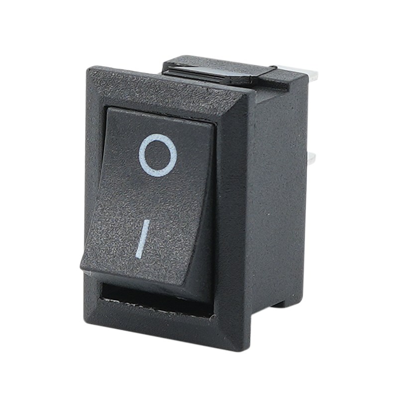 高品质  电子称电子秤电源 饮水机开关按钮配件 两脚按键KCD1船型