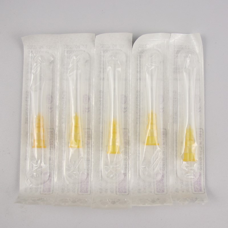 30g32g3f4g针头小水光针1.5m2.5/4毫米8/13mm一次性进口超细蚊子