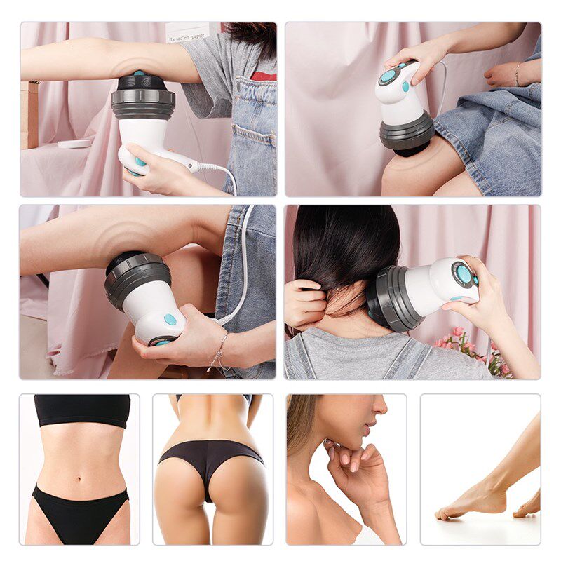 极速.ller Anti-cellulite Machine Massage Professional Beauty