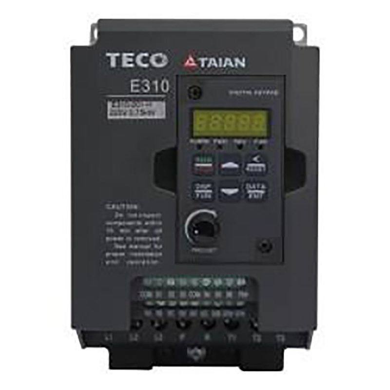 好货议价台安变频器E2-402-H3 380v 1.5KW东元TECO现货