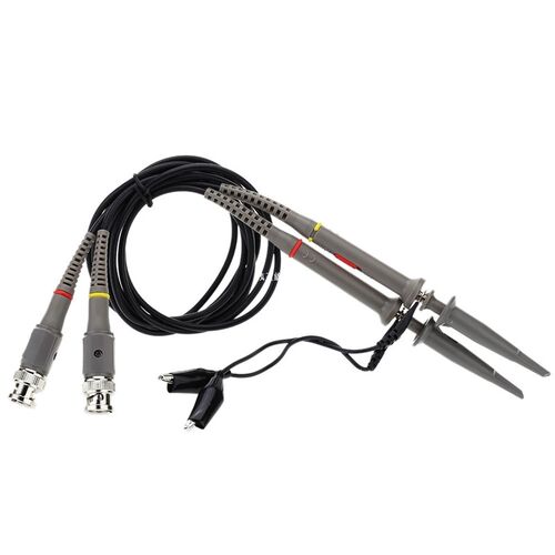 好货P6060 Professional Oscilloscope Probe Kit  60MHZ X10 X1