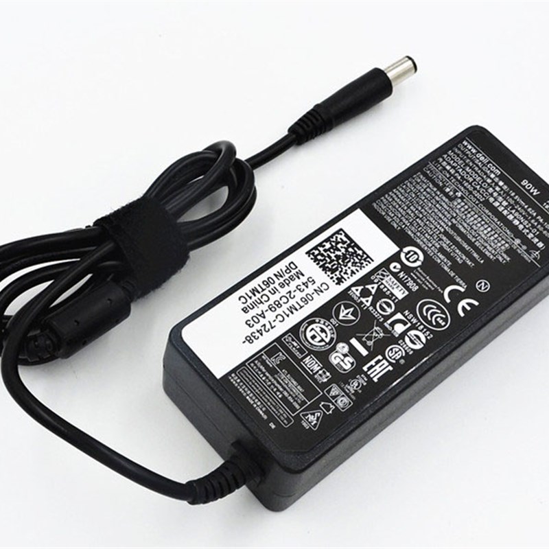 好货原装戴尔 FA90PM111Inspiron14 15电源配接器19.5V 4.62A充电