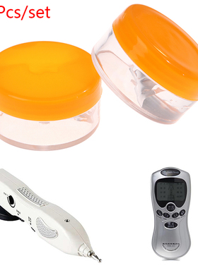 2PCS Conductive Conducting Gels Electronic Acupuncture Pen E