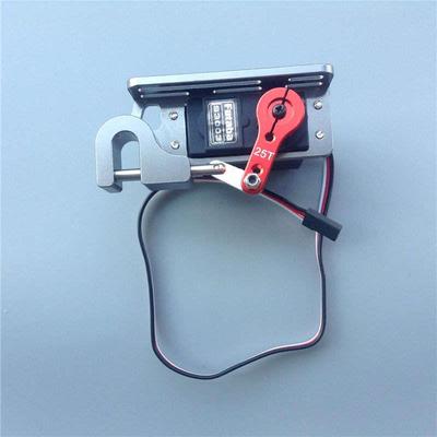 极速S3003舵机 拉网船 拖网船 脱钩器 投放器 放绳器 打窝船投饵