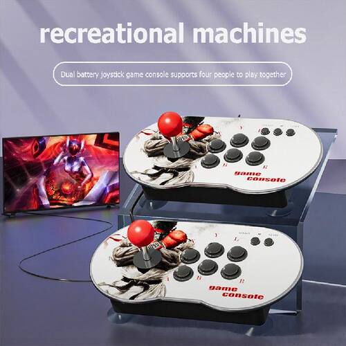 极速MT6 10000+ Games 4K HD Video Arcade Game Console