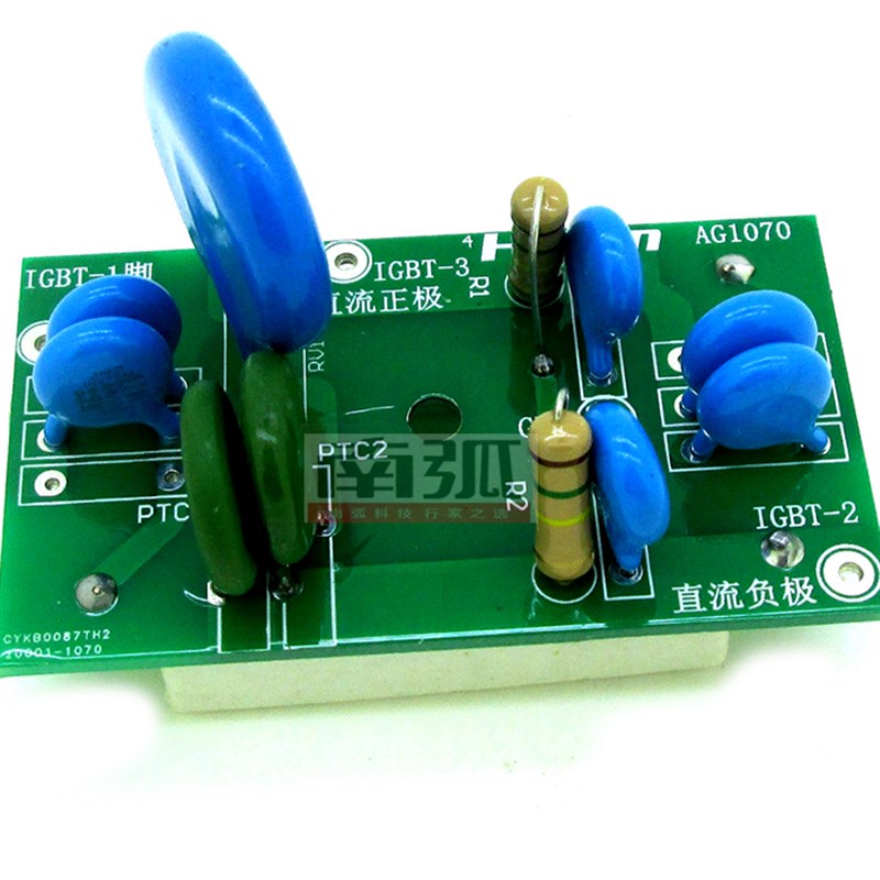 逆变焊机吸收板ARC400G/315G保护板瑞款焊机电路板焊机配件