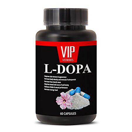 好货L-Dopa (99% Extract) 350mg - Mucuna Pruriens Extract Veg
