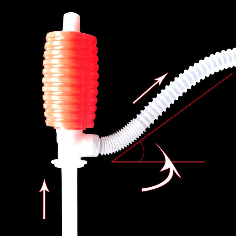 Hand Manual Gas Oil Water Liquid Transfer Pump Sip