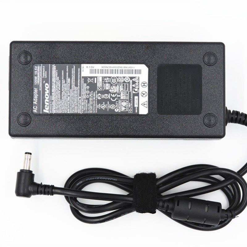 好货电脑120W 19.5V6.15A笔记本电源适配器Y580 G480 Y510P充电器