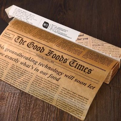 5m*30cm Parchment Paper Grease Resistant Basket Liner