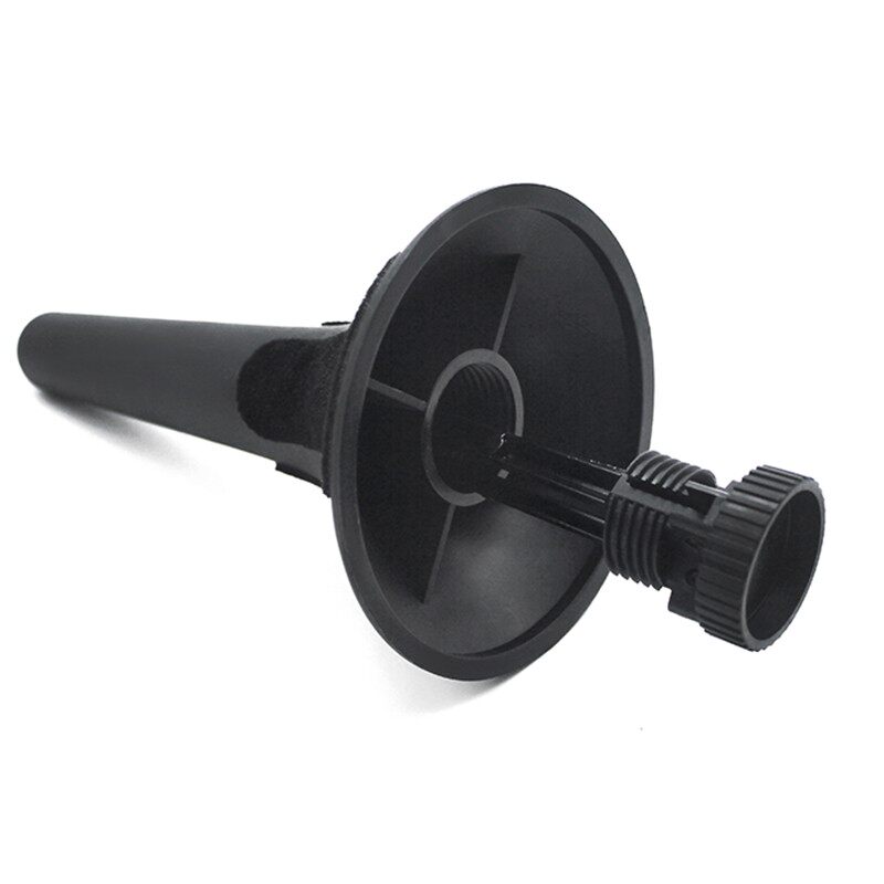 极速降Bb调小号收纳支架稳固底盘便携式地架子可折叠摆放架乐器配