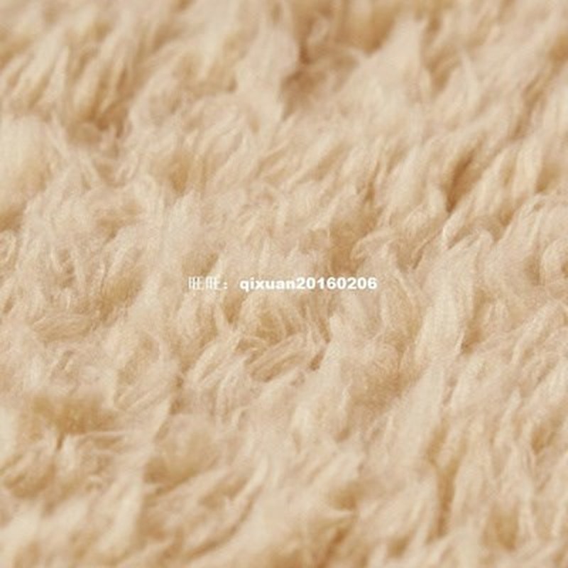 soft solid fluffy shaggy area rug dining carpet floor mat 80