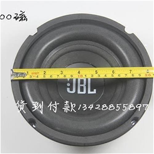 重低音喇叭65寸8t寸1y0寸12寸170磁长冲程W低音炮音箱喇叭