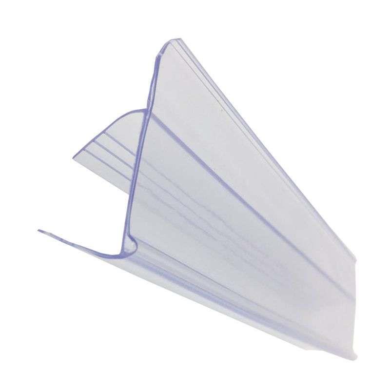 厚木板卡条透明标价条价格牌标签卡套展柜陈列展示卡牌物价签卡槽