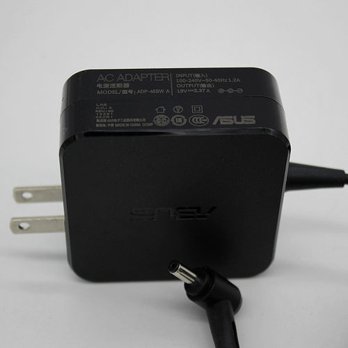 好货原装华硕D515U D509D F509DA笔记型电脑电源配接器19V2.37A45