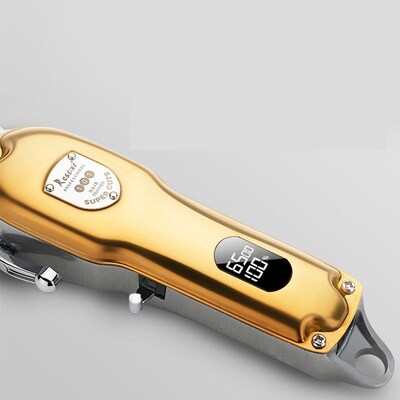 极速Barber shop hair clipper professional hair trimmer for m