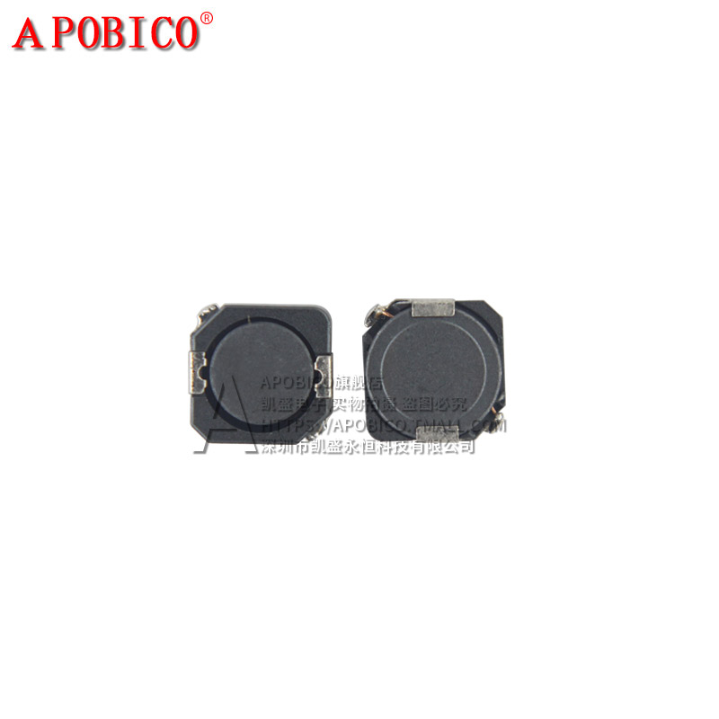 CD104R 贴片屏蔽功率电感 2.2 4.7 3.3 4.7 10 47 68 100  220 UH