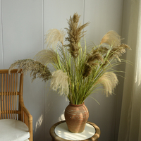 好货一物一拍 非瑕疵品 假花仿真花束塑料花 玫瑰绢布花干花家居