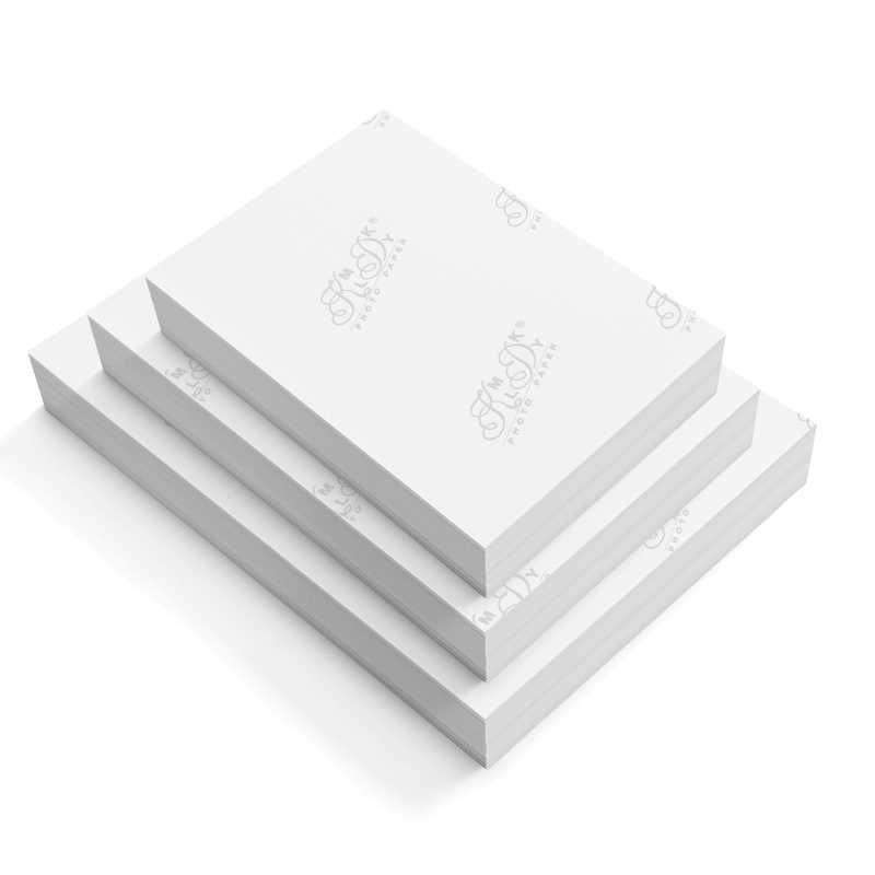 好货相纸a4喷墨打印照片纸500张5寸相片纸 6寸单面照相纸包邮打印