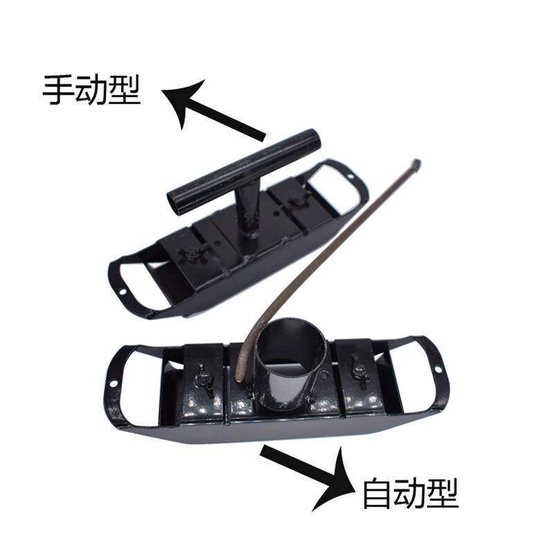 极速蛋鸡手动自动喂料机专用鸡料槽用匀料器 自动化养鸡半成品匀