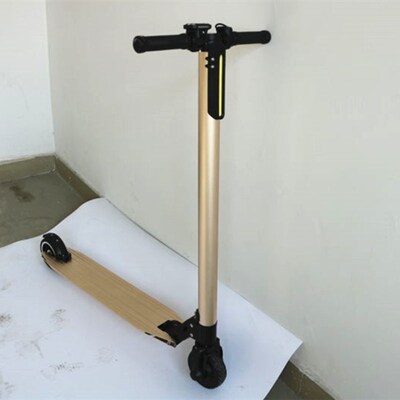 好货折疊電動滑板車成人foldable alloy adult kick electric sco