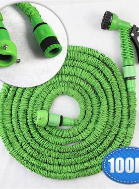 .High Quality 100FTMagic Garden Hose Expandable Water Pipe w