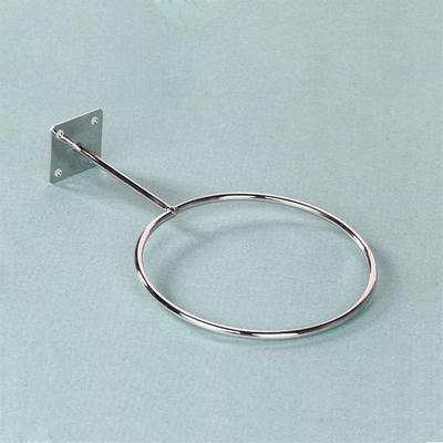 球架架皮球上墙展示架白黑球托架球架壁挂支架式专用收纳超市篮球