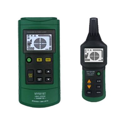 新品MY6818 Multifunctional 12-400V Professional Cable Tester