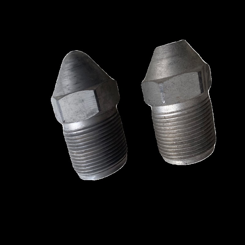 赞扬丰铁大禹台铸立式注塑机挤出机喷嘴氮化射嘴料咀40*U2/40*12G