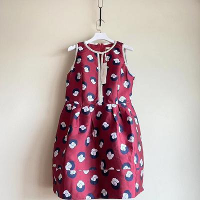 外贸出口女士连衣裙清货